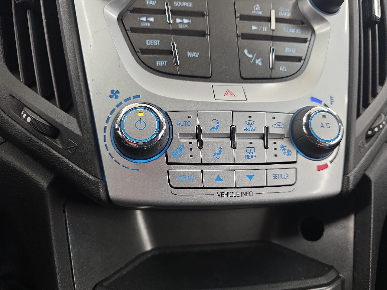 Chevrolet Equinox LT AWD 2017