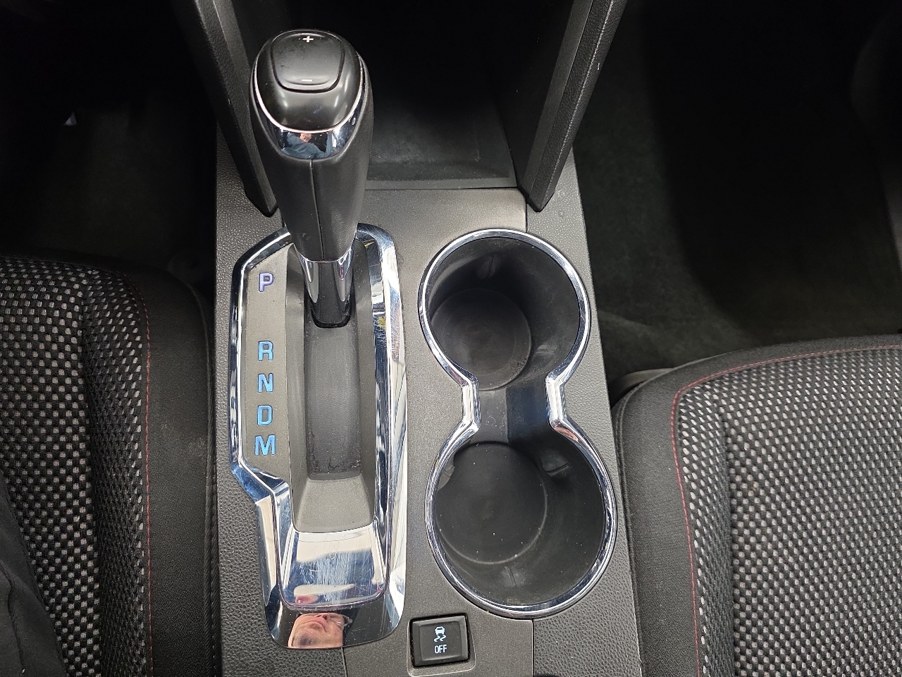 Chevrolet Equinox LT AWD 2017