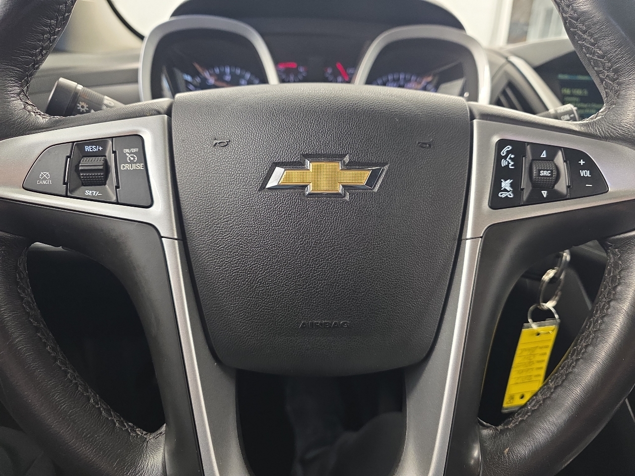 Chevrolet Equinox LT AWD 2017