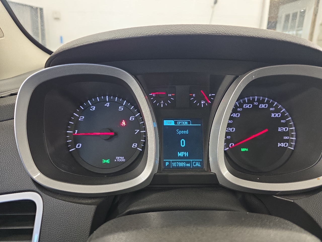 Chevrolet Equinox LT AWD 2017