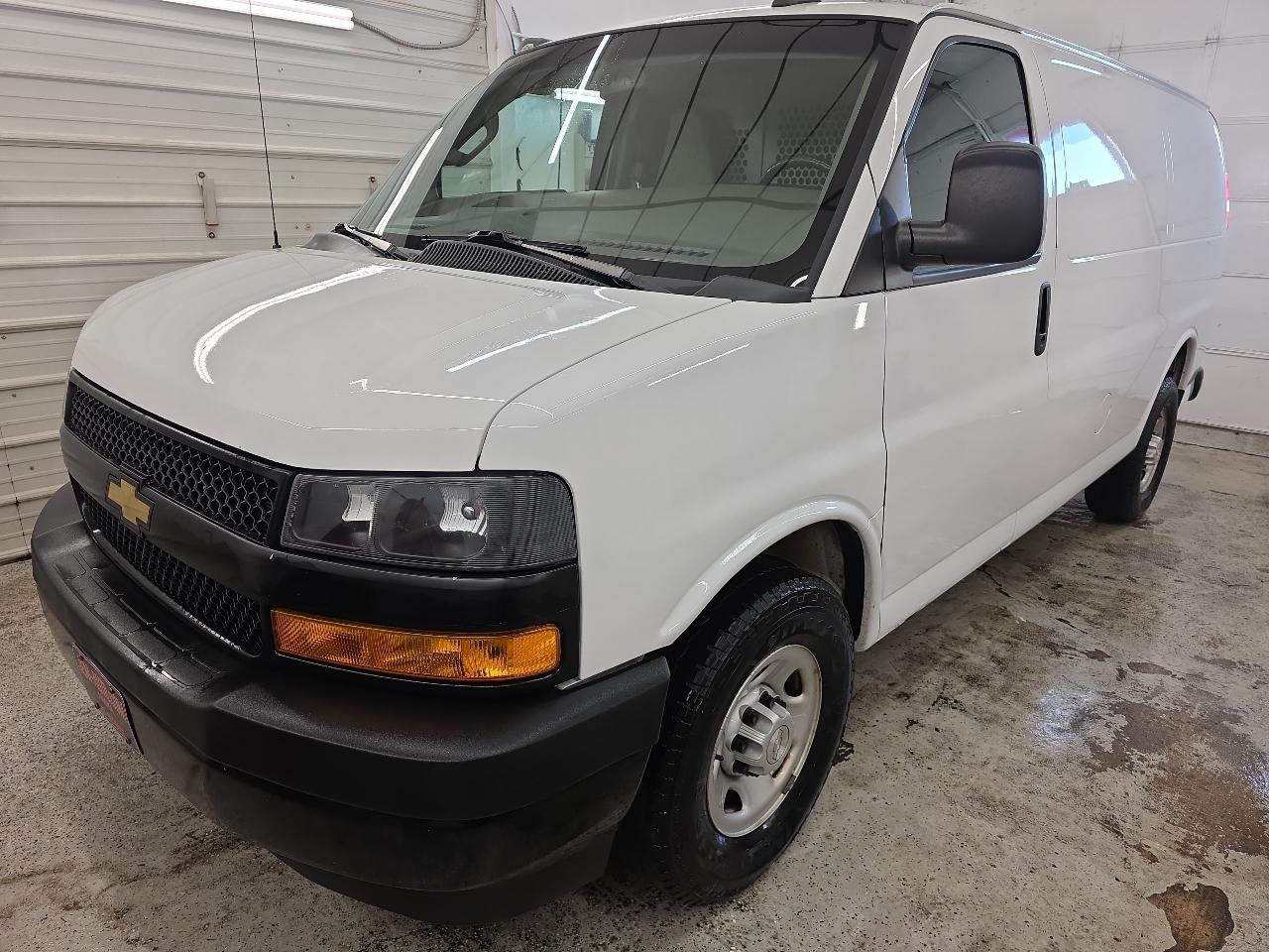 Chevrolet Express G2500 Cargo 2019