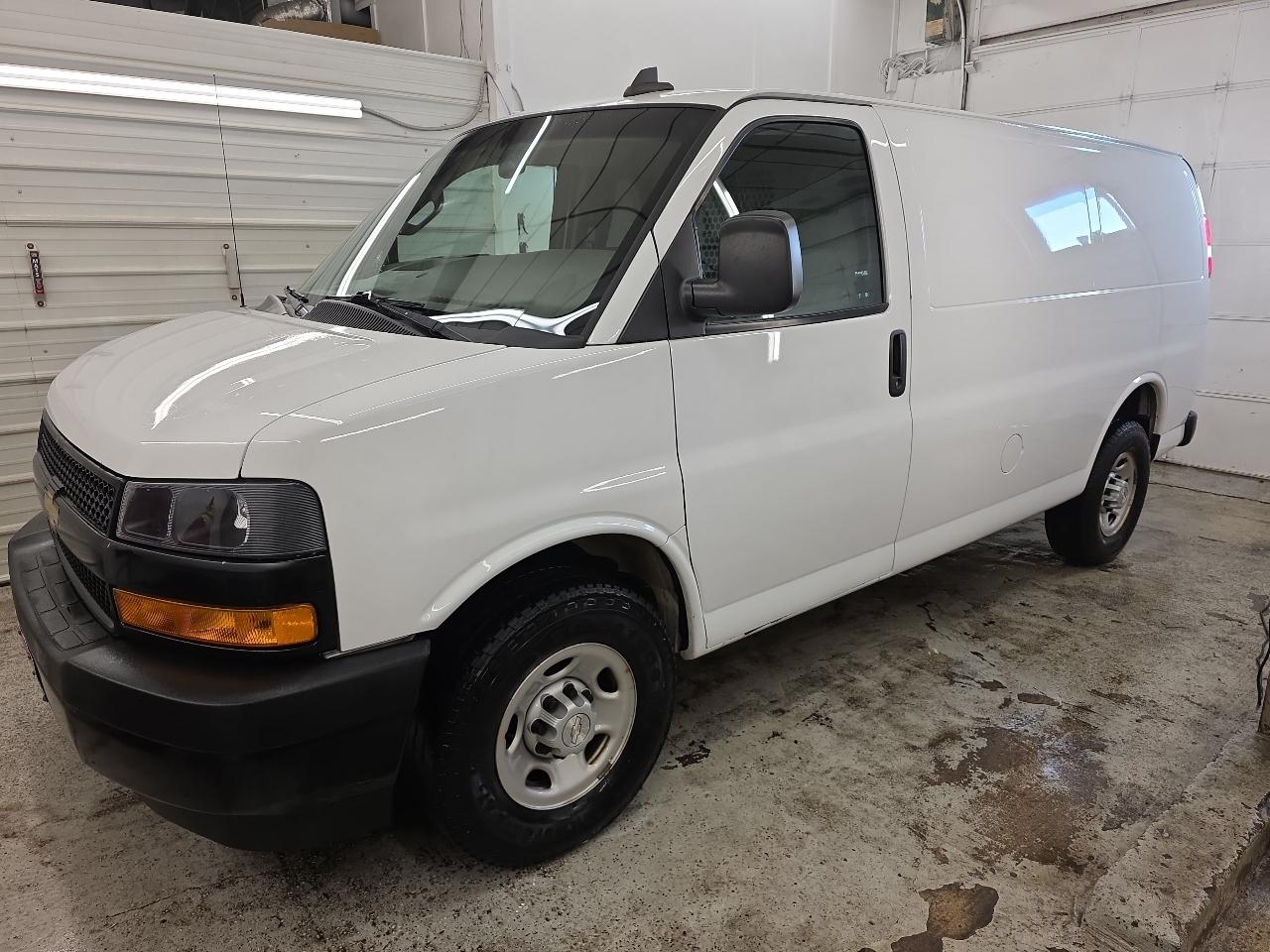 Chevrolet Express G2500 Cargo 2019
