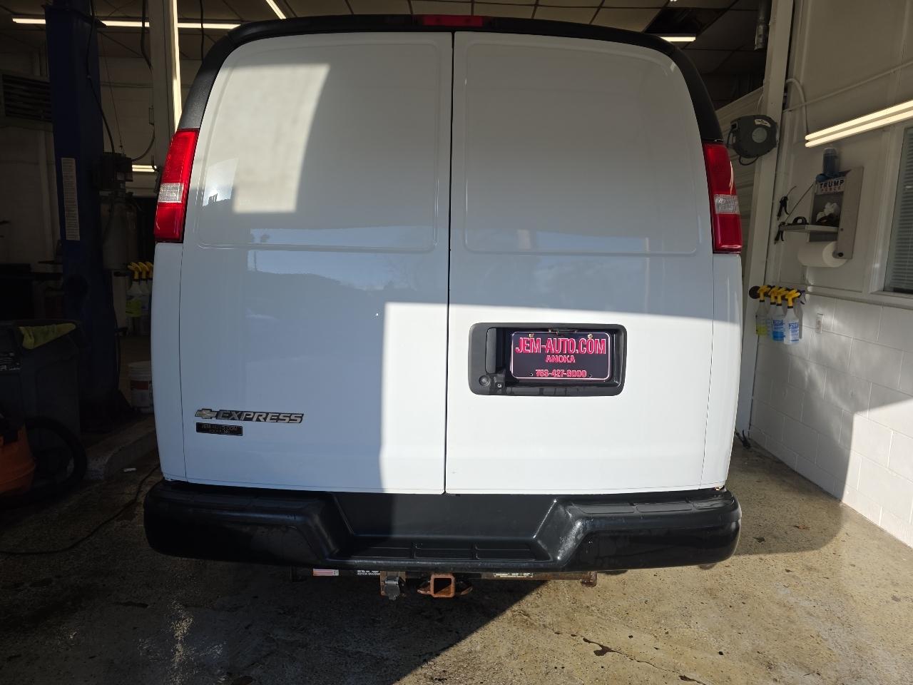 Chevrolet Express G2500 Cargo 2019