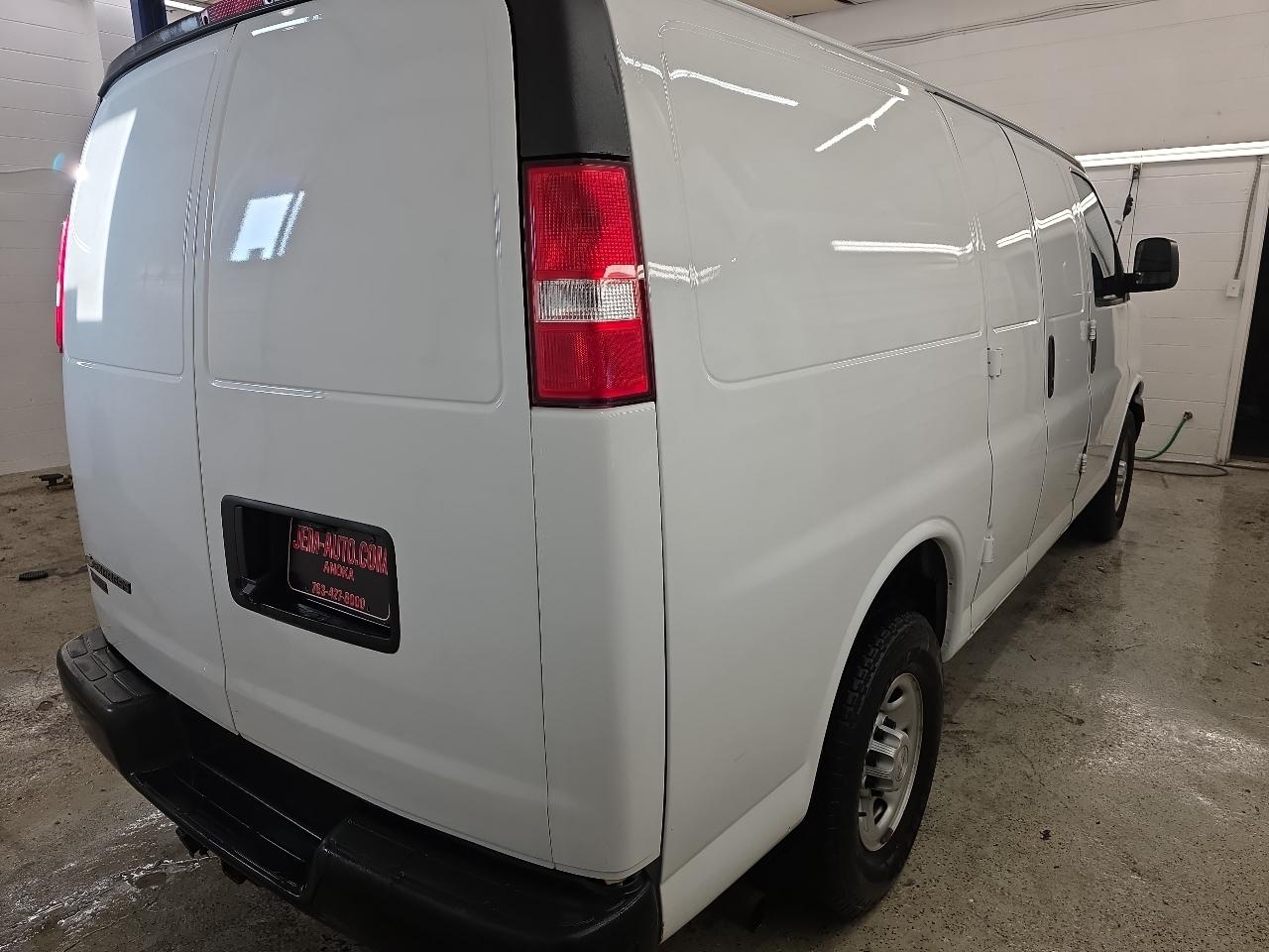 Chevrolet Express G2500 Cargo 2019