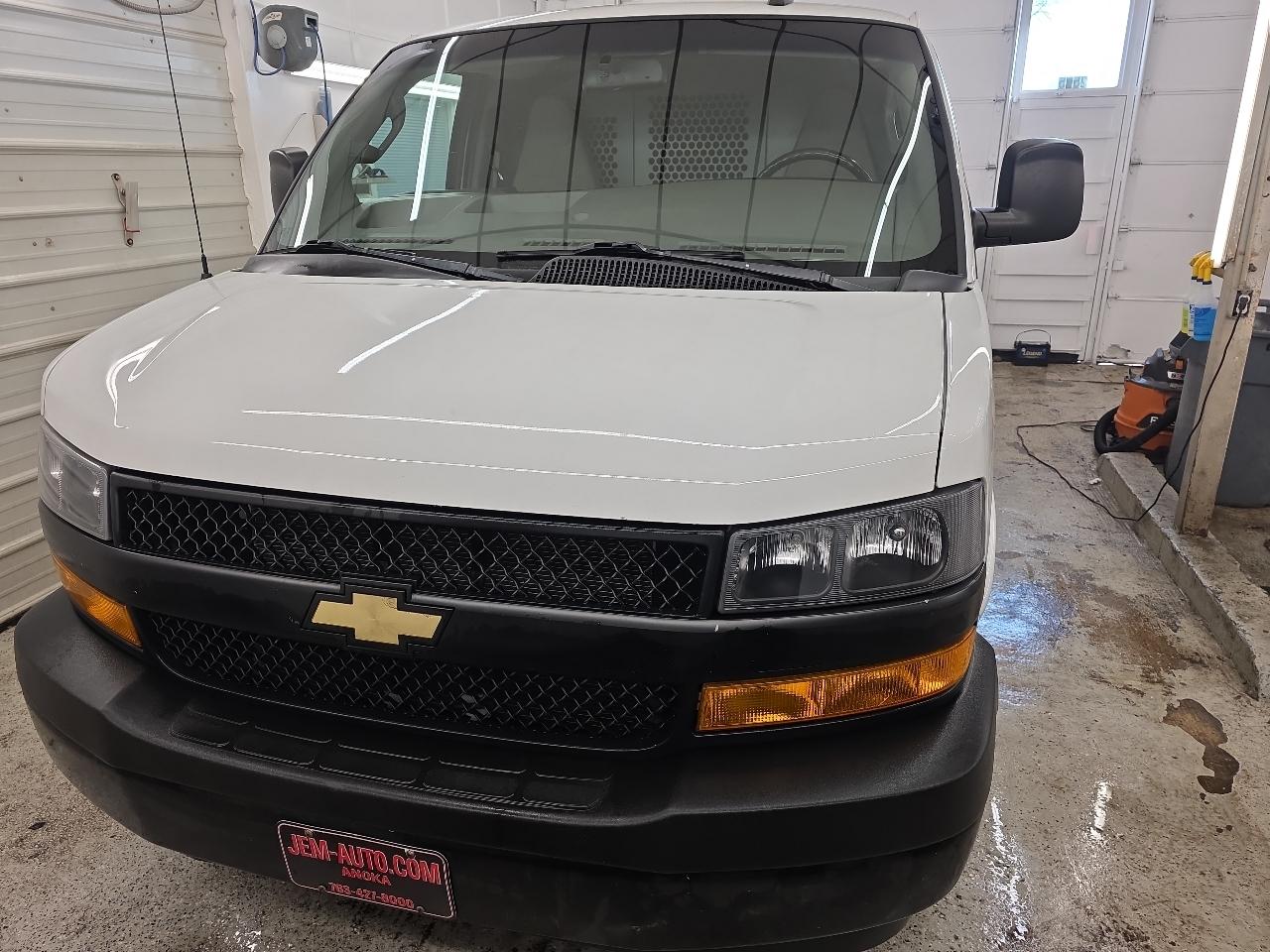 Chevrolet Express G2500 Cargo 2019