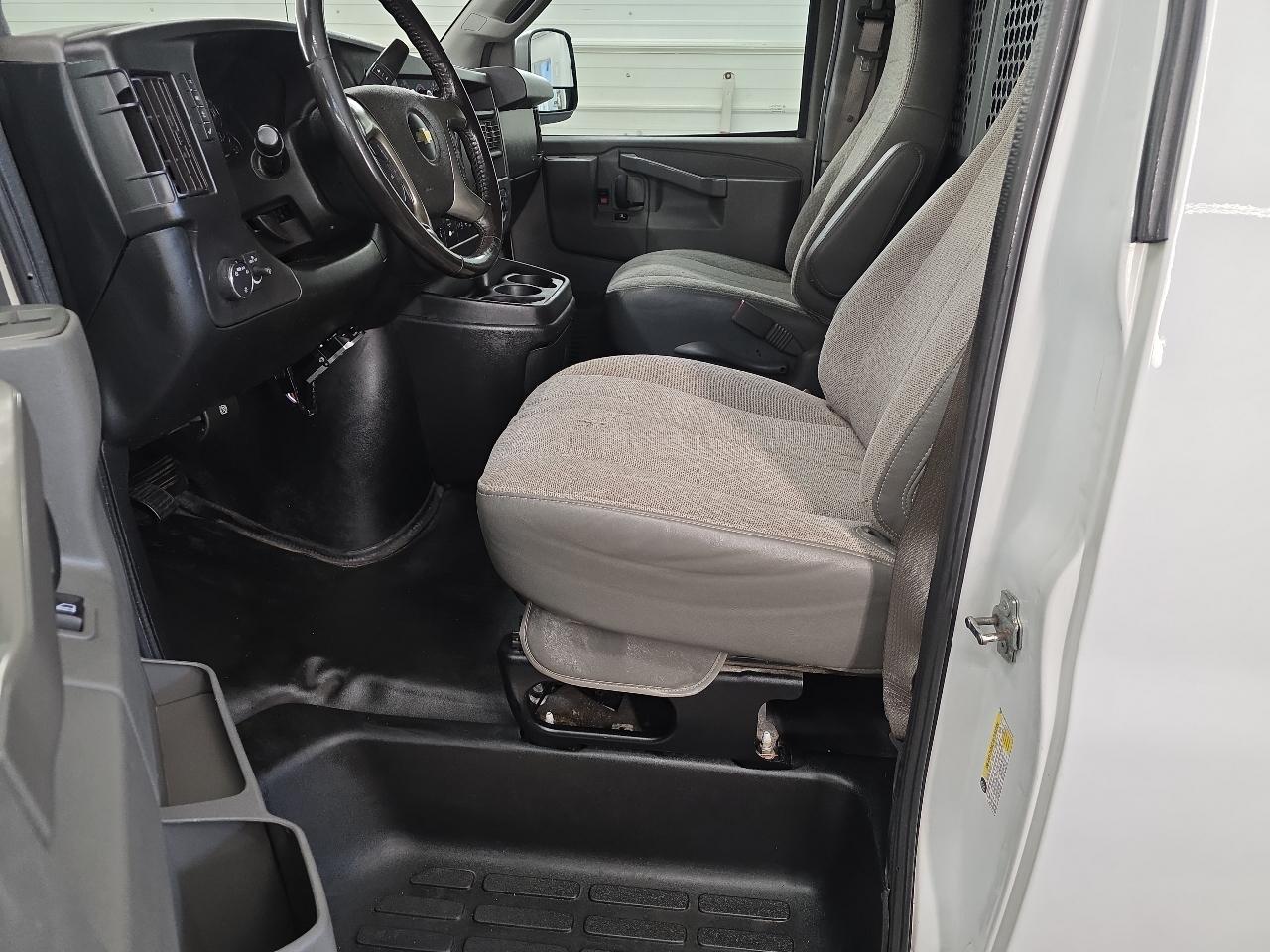 Chevrolet Express G2500 Cargo 2019