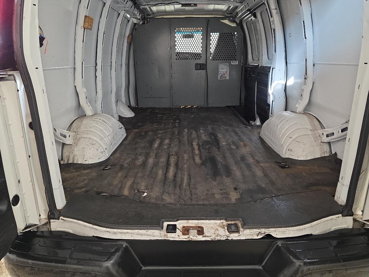 Chevrolet Express G2500 Cargo 2019