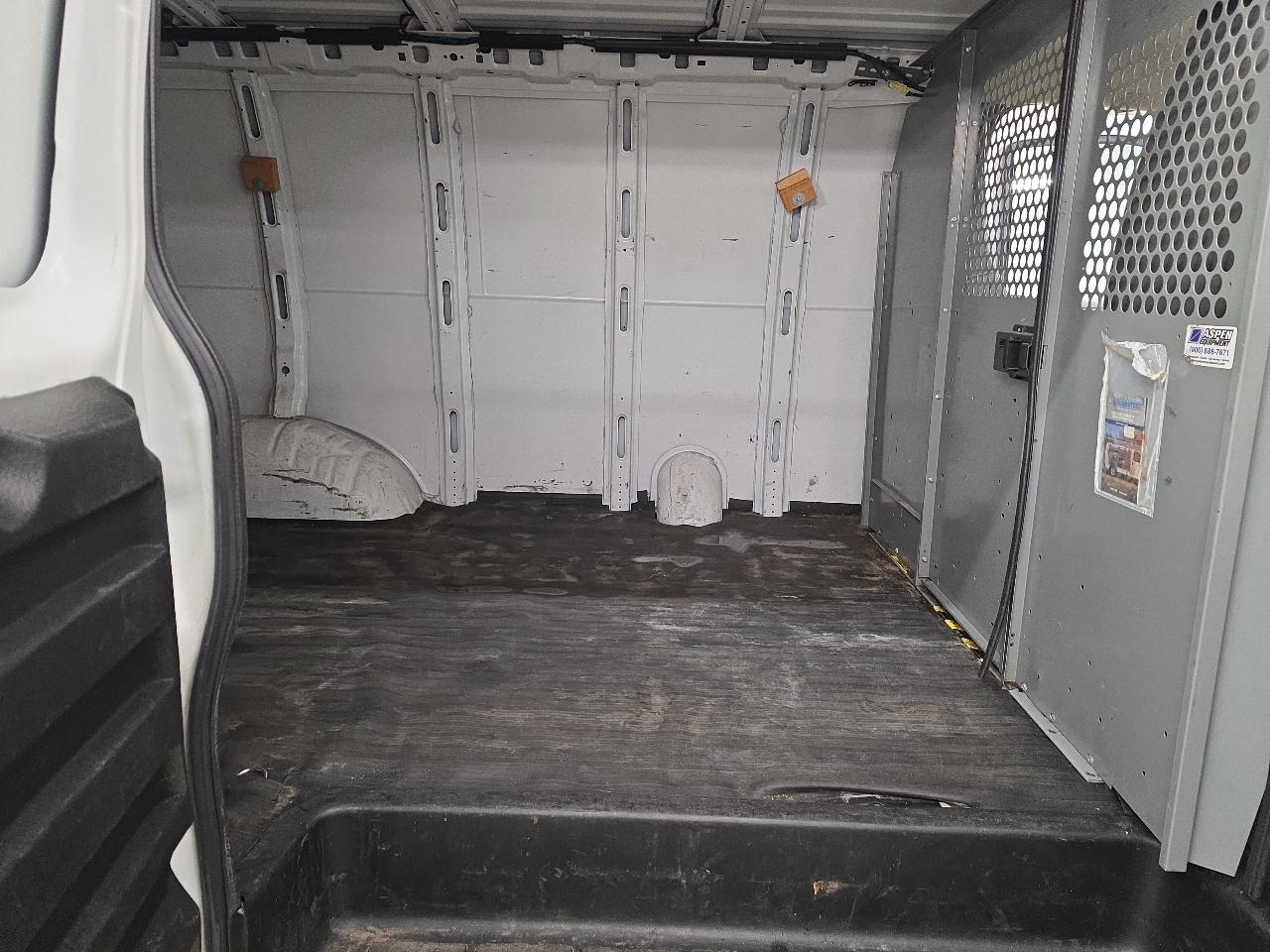 Chevrolet Express G2500 Cargo 2019