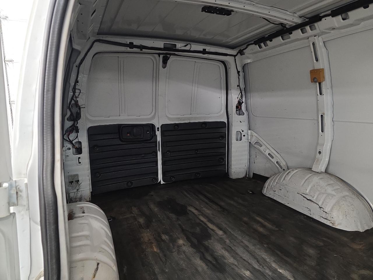 Chevrolet Express G2500 Cargo 2019