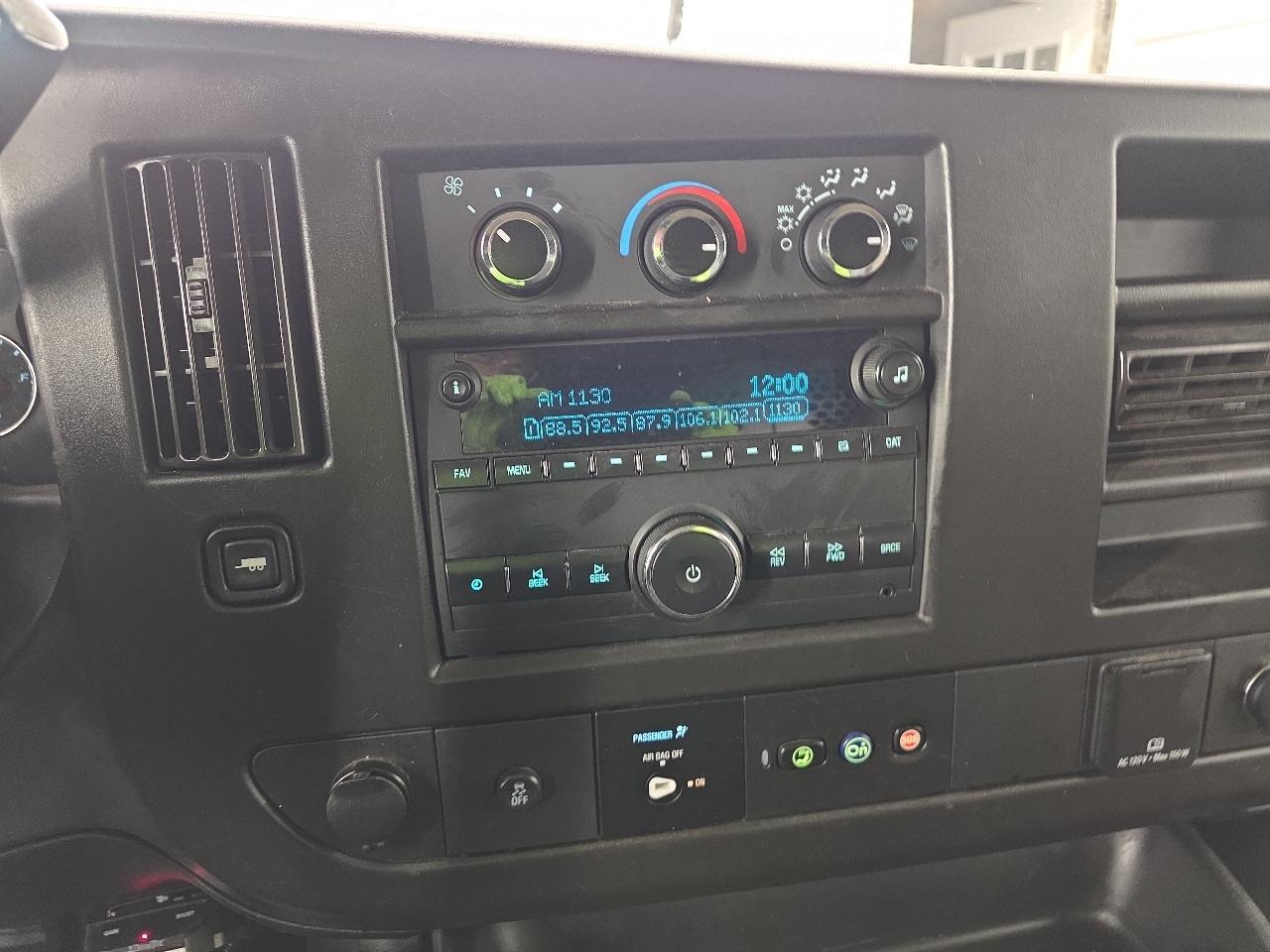 Chevrolet Express G2500 Cargo 2019