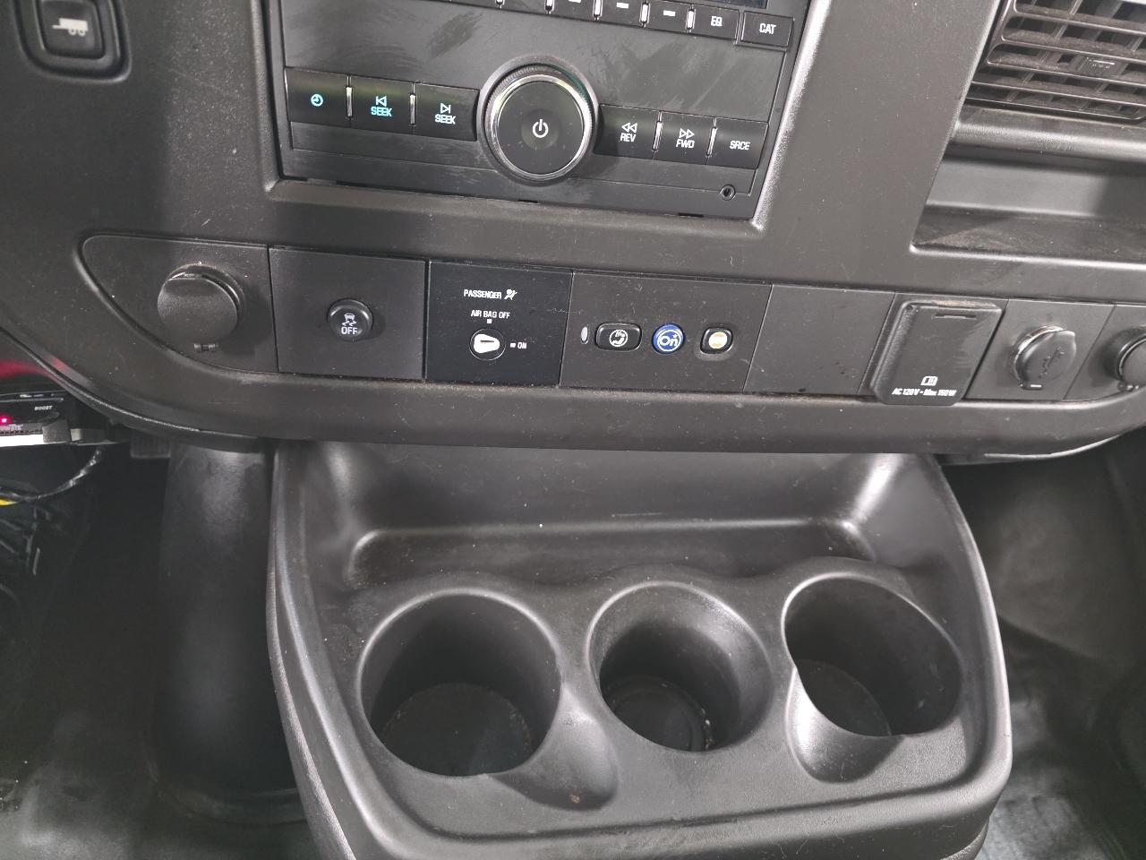 Chevrolet Express G2500 Cargo 2019