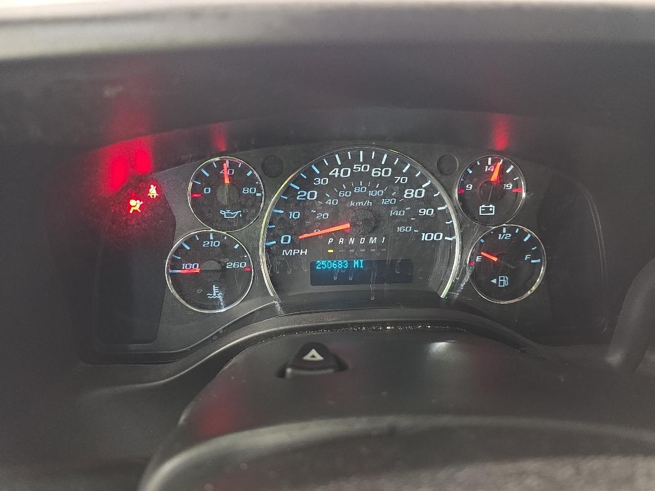 Chevrolet Express G2500 Cargo 2019