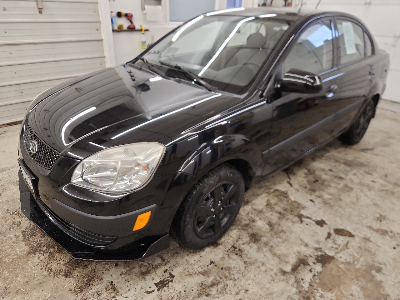 2009 Kia Rio LX's photo