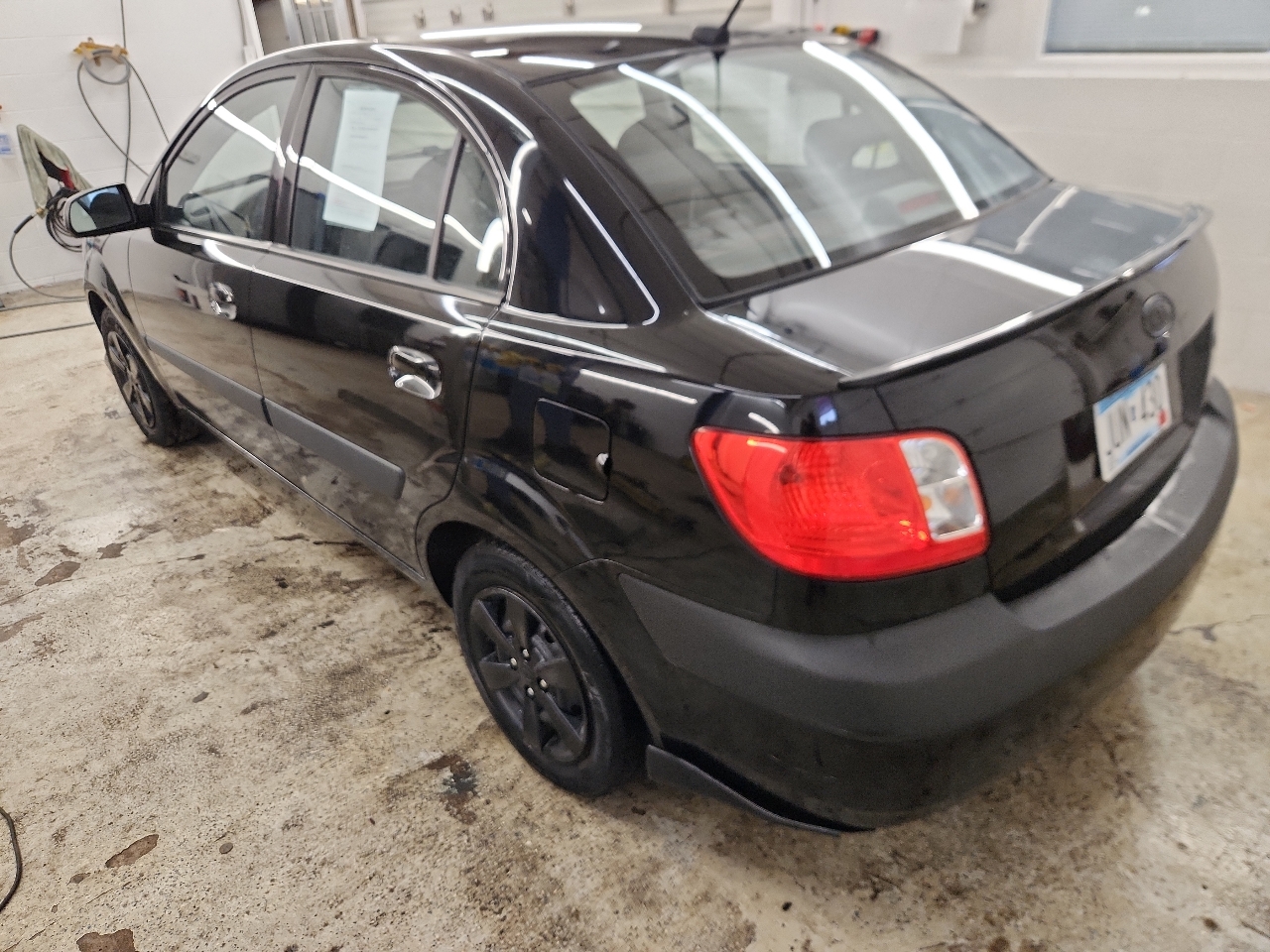 Kia Rio Base 2009