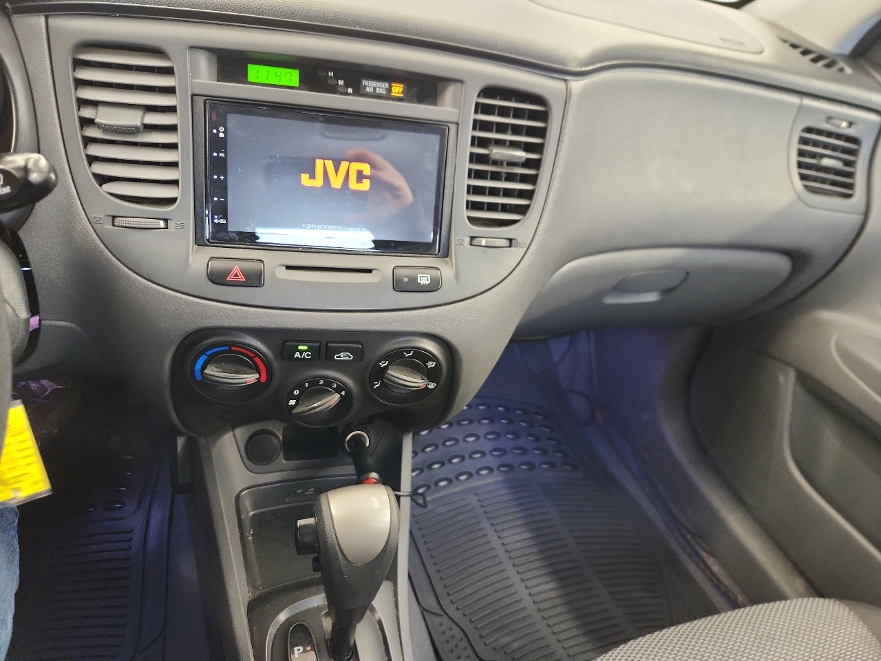 Kia Rio Base 2009