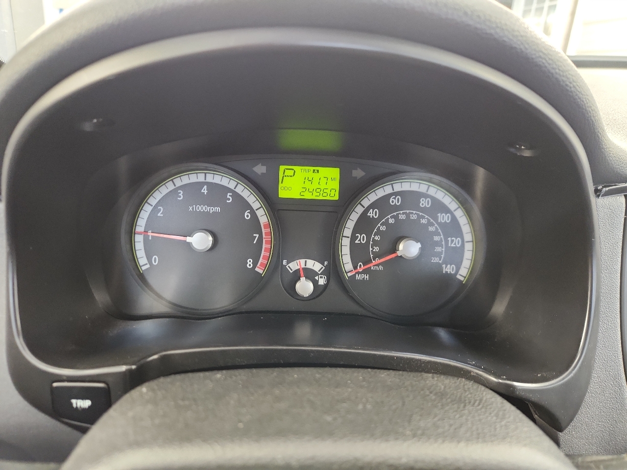 Kia Rio Base 2009
