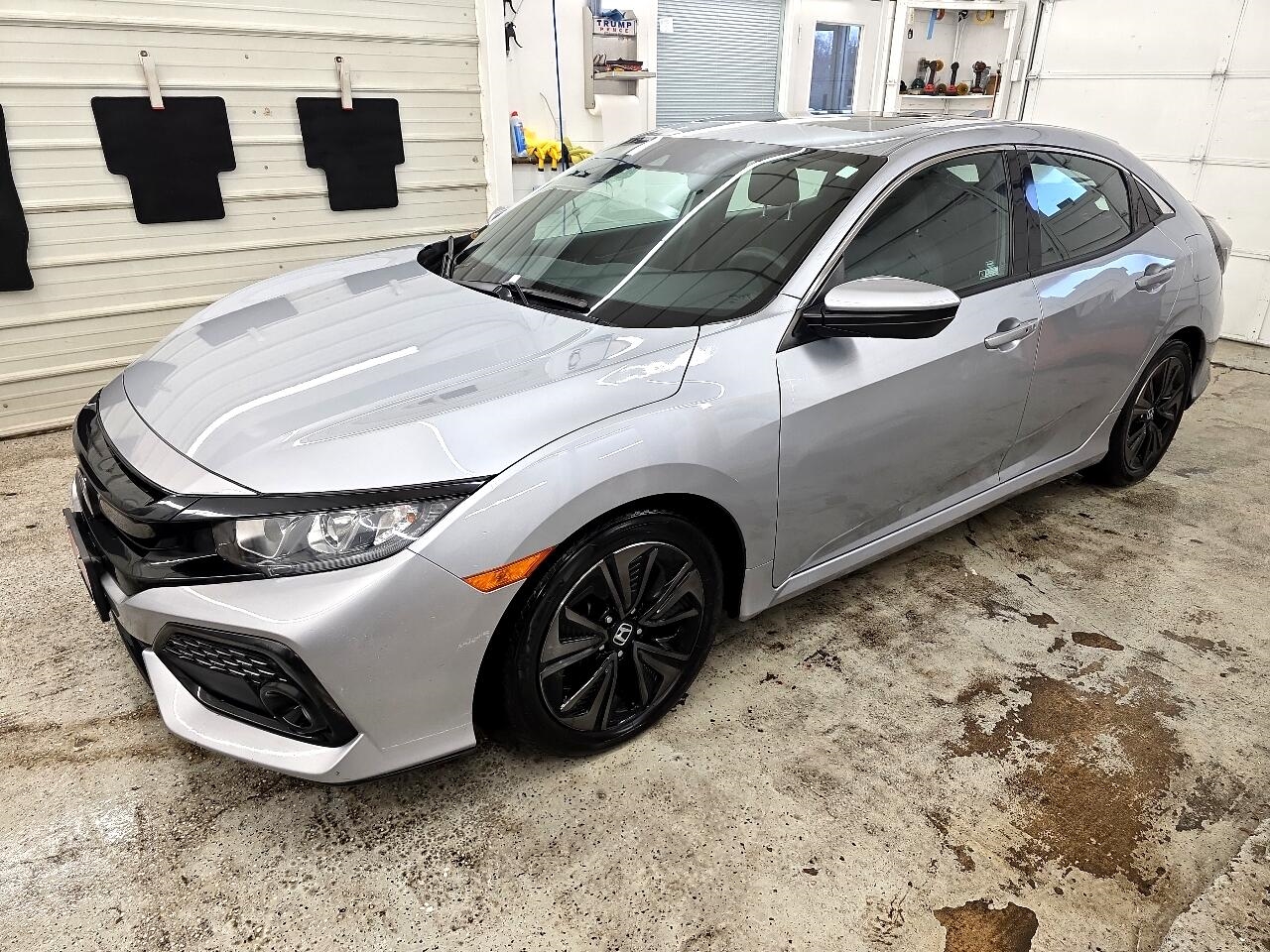 Honda Civic  2019