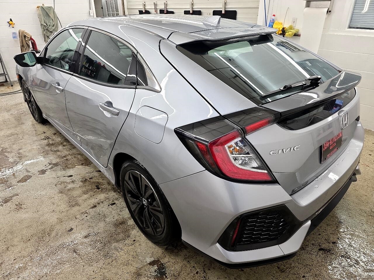 Honda Civic  2019