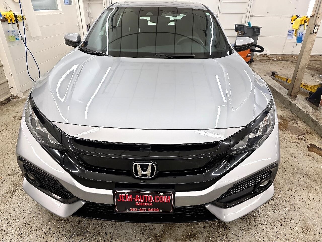 Honda Civic  2019