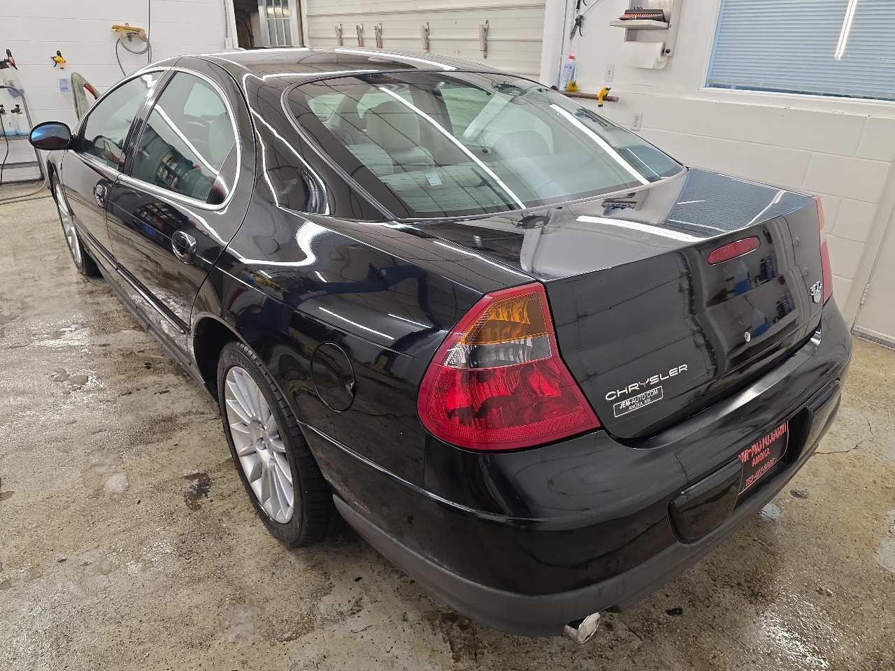 Chrysler 300M Special 2002