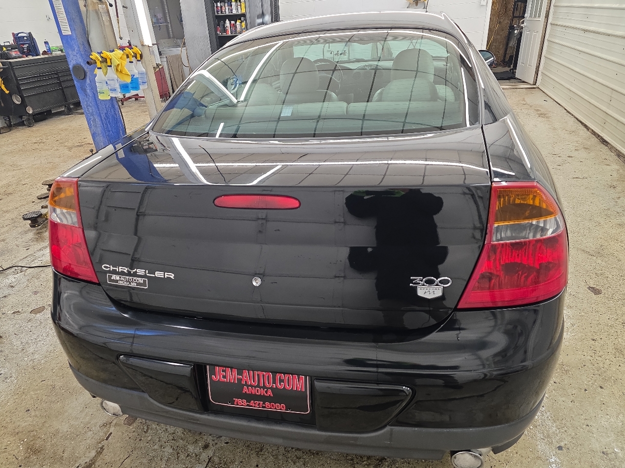 Chrysler 300M Special 2002