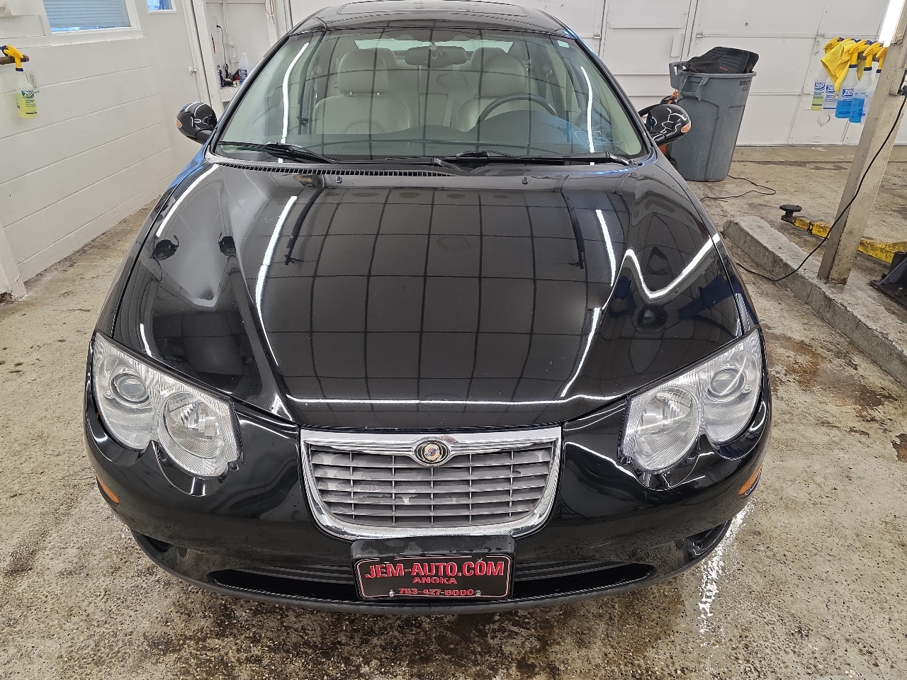 Chrysler 300M Special 2002