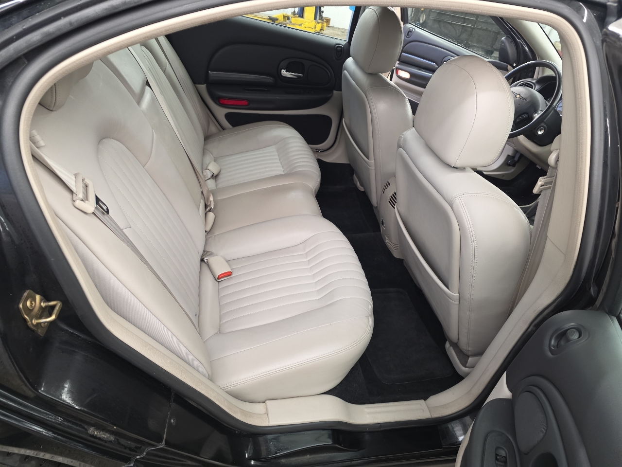 Chrysler 300M Special 2002