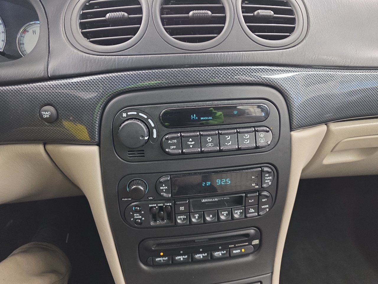 Chrysler 300M Special 2002