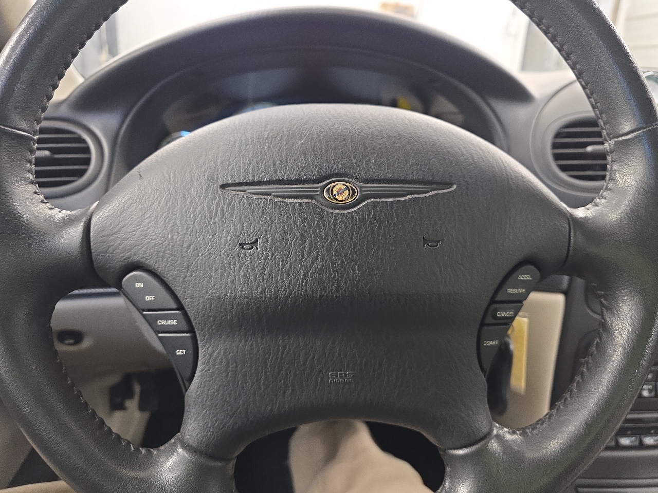 Chrysler 300M Special 2002