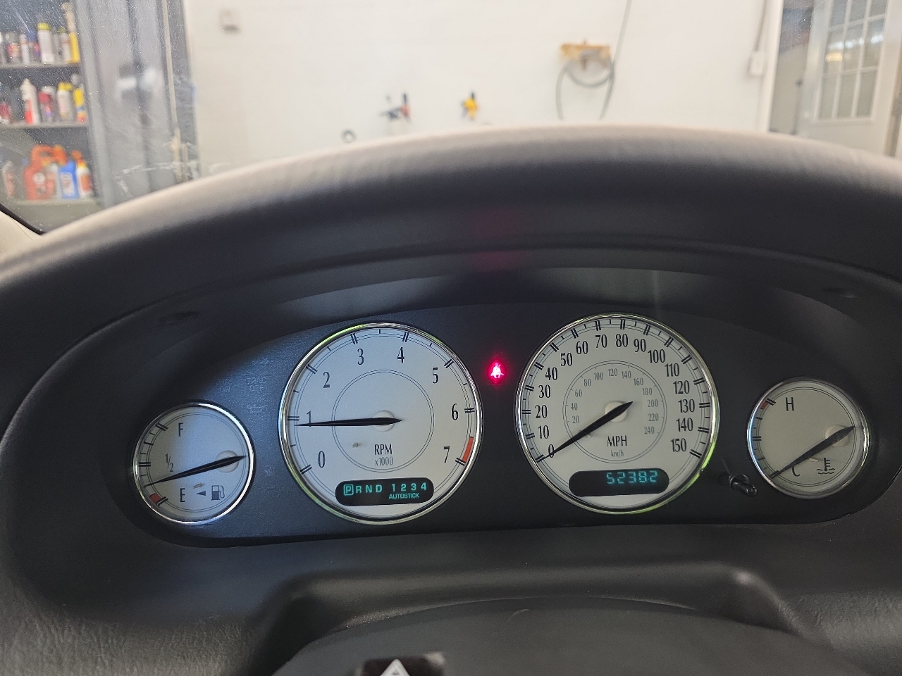 Chrysler 300M Special 2002