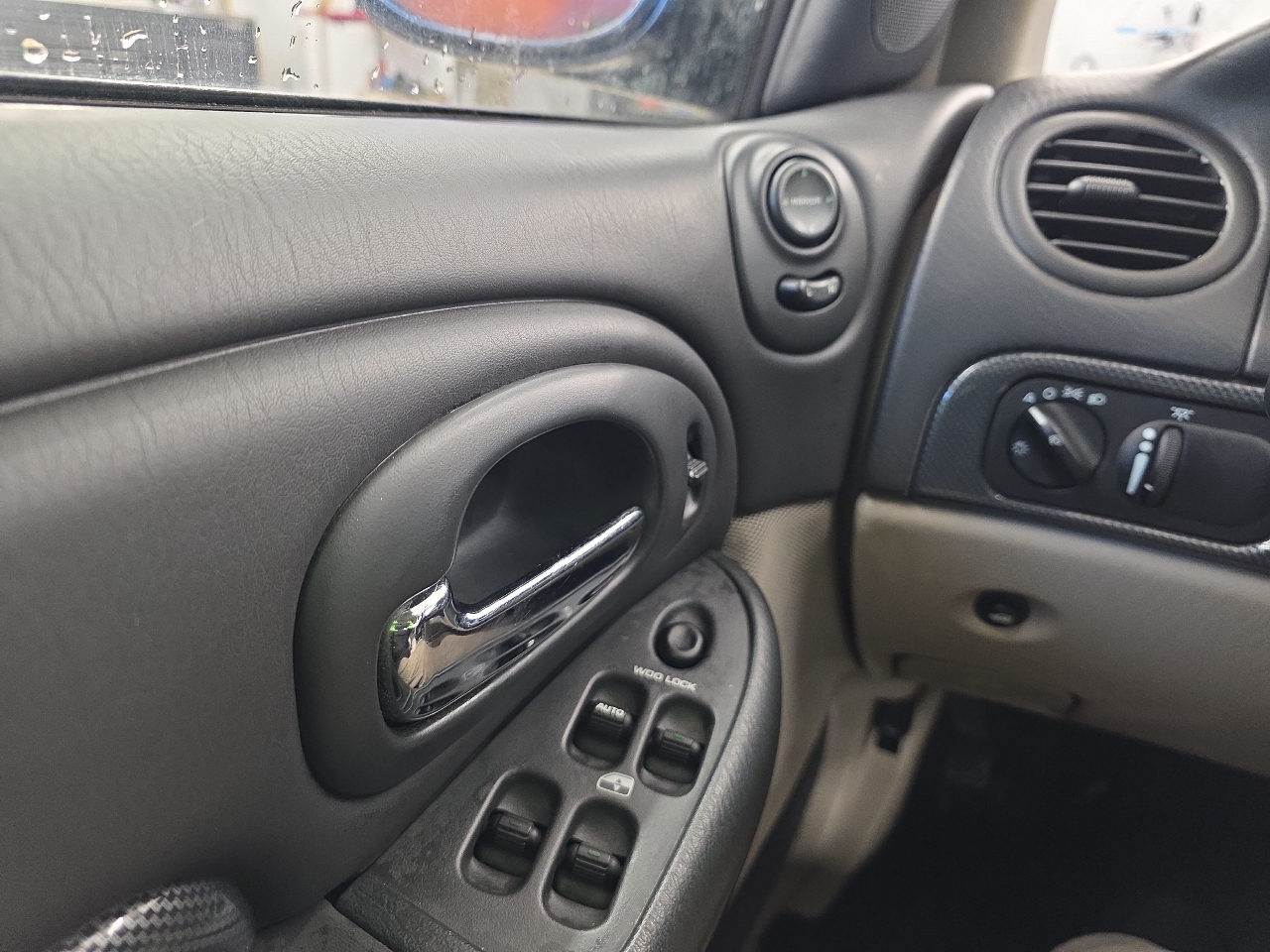 Chrysler 300M Special 2002