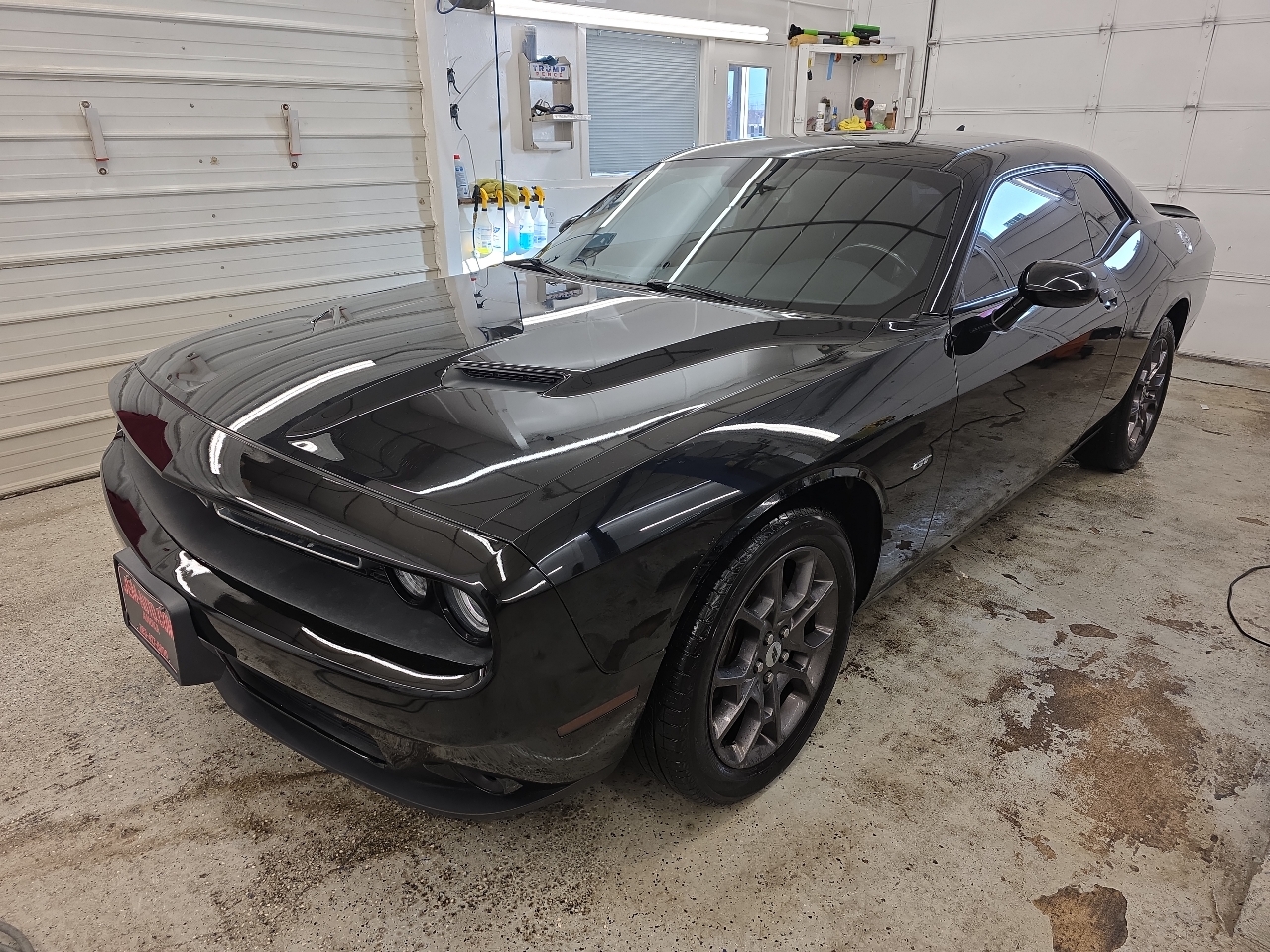 2018 Dodge Challenger GT