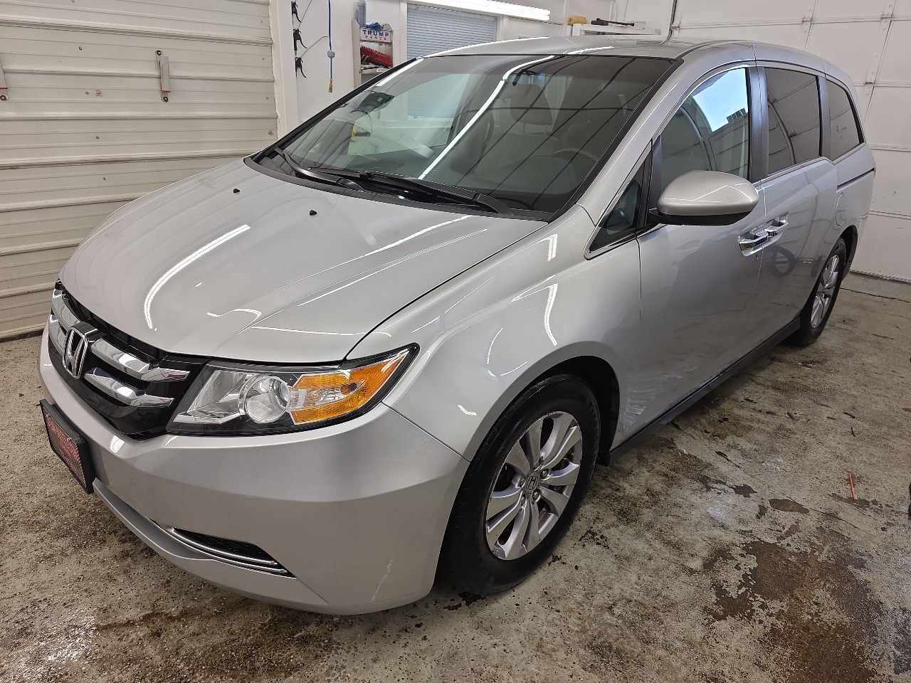 2014 Honda Odyssey EX