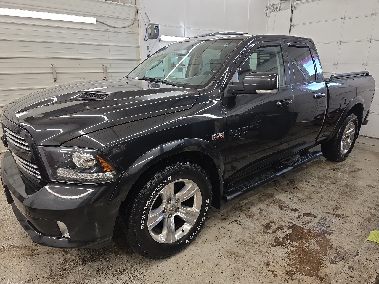 RAM 1500 Sport 2017