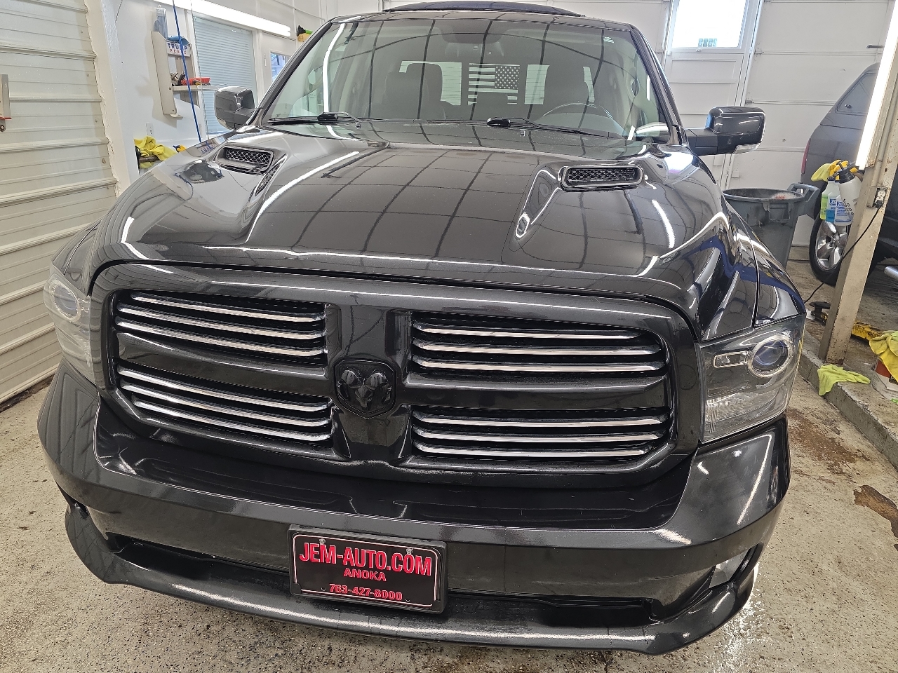 RAM 1500 Sport 2017