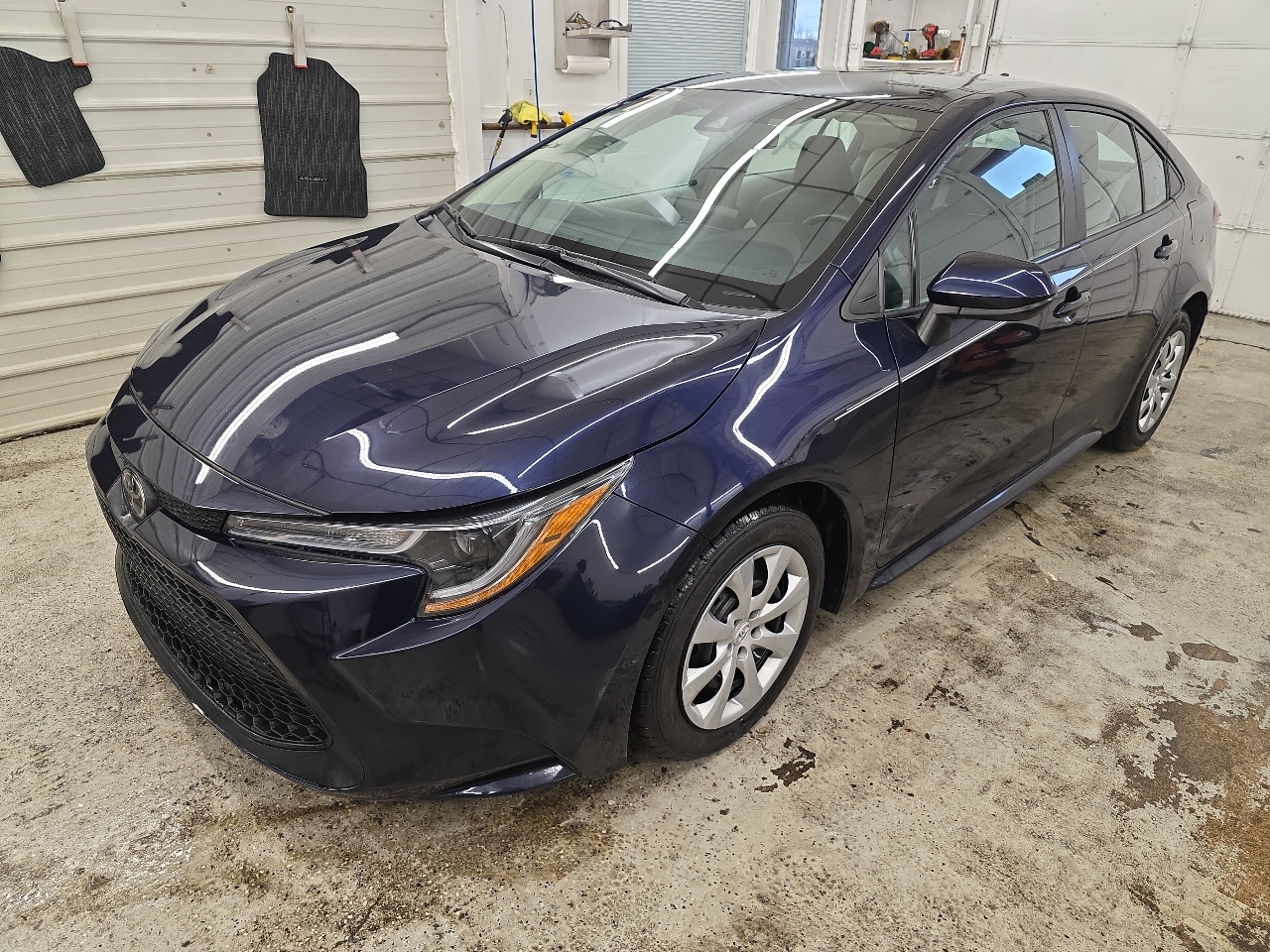 Toyota Corolla  2022