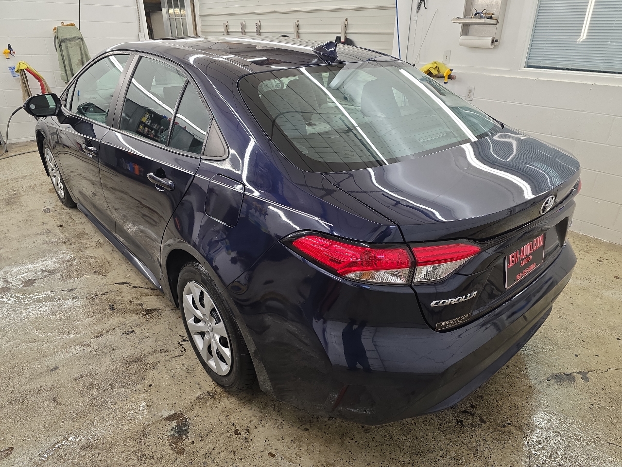 Toyota Corolla  2022