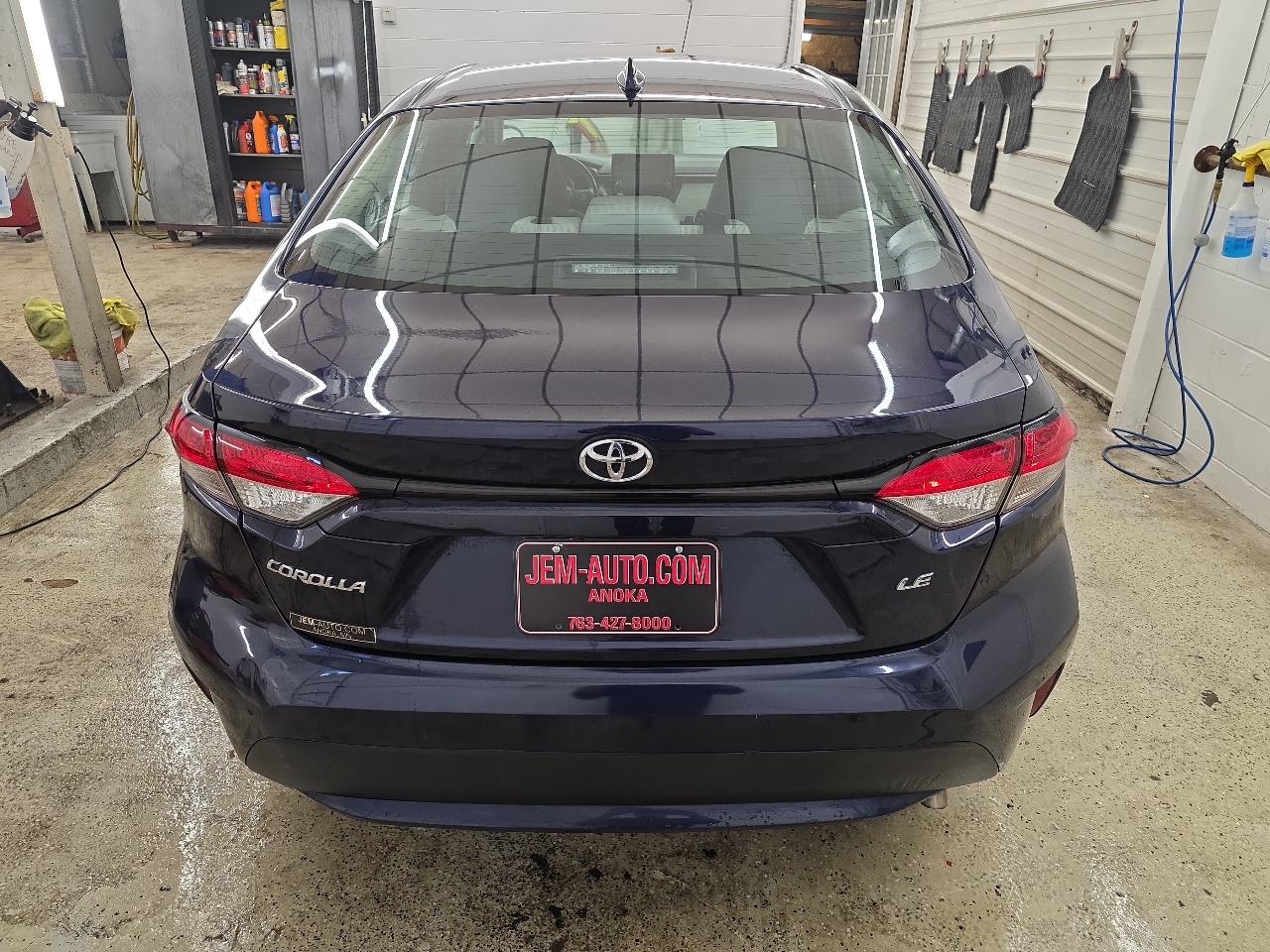 Toyota Corolla  2022