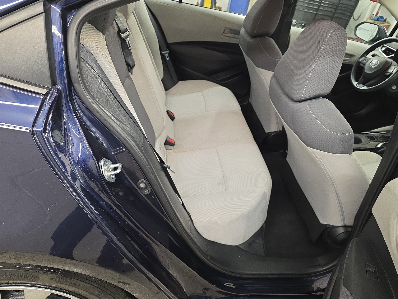 Toyota Corolla  2022