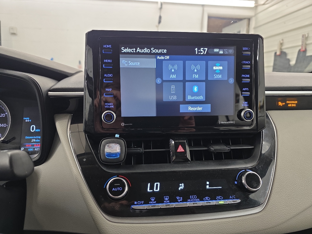 Toyota Corolla  2022