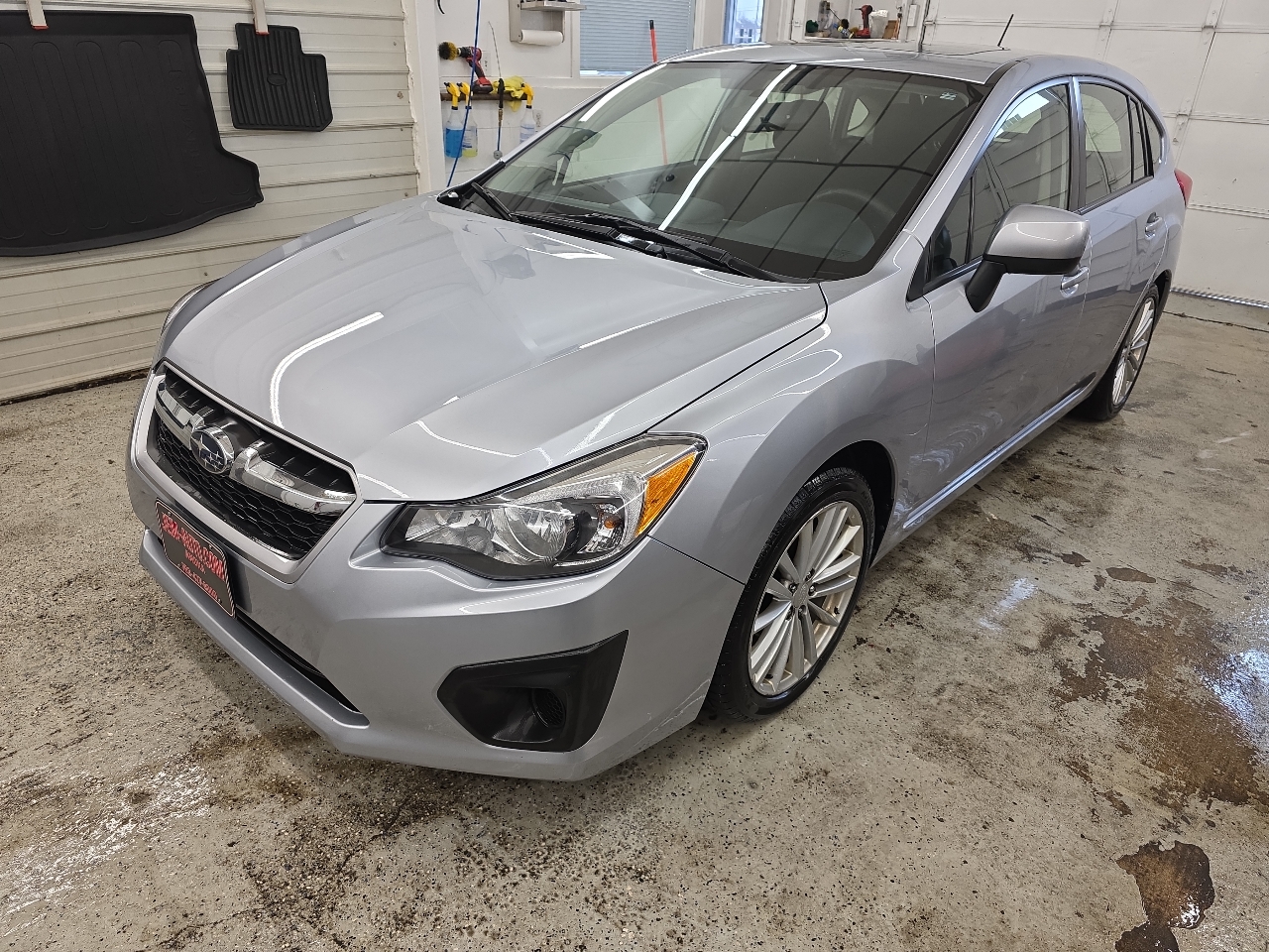 2013 Subaru Impreza 2.0I Premium