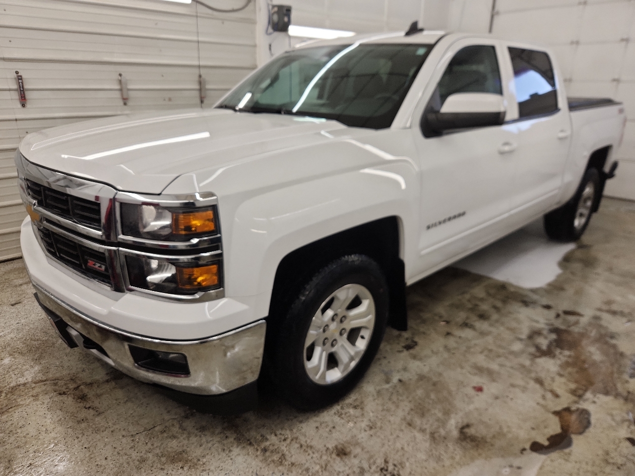 Chevrolet Silverado 1500 LT 2015