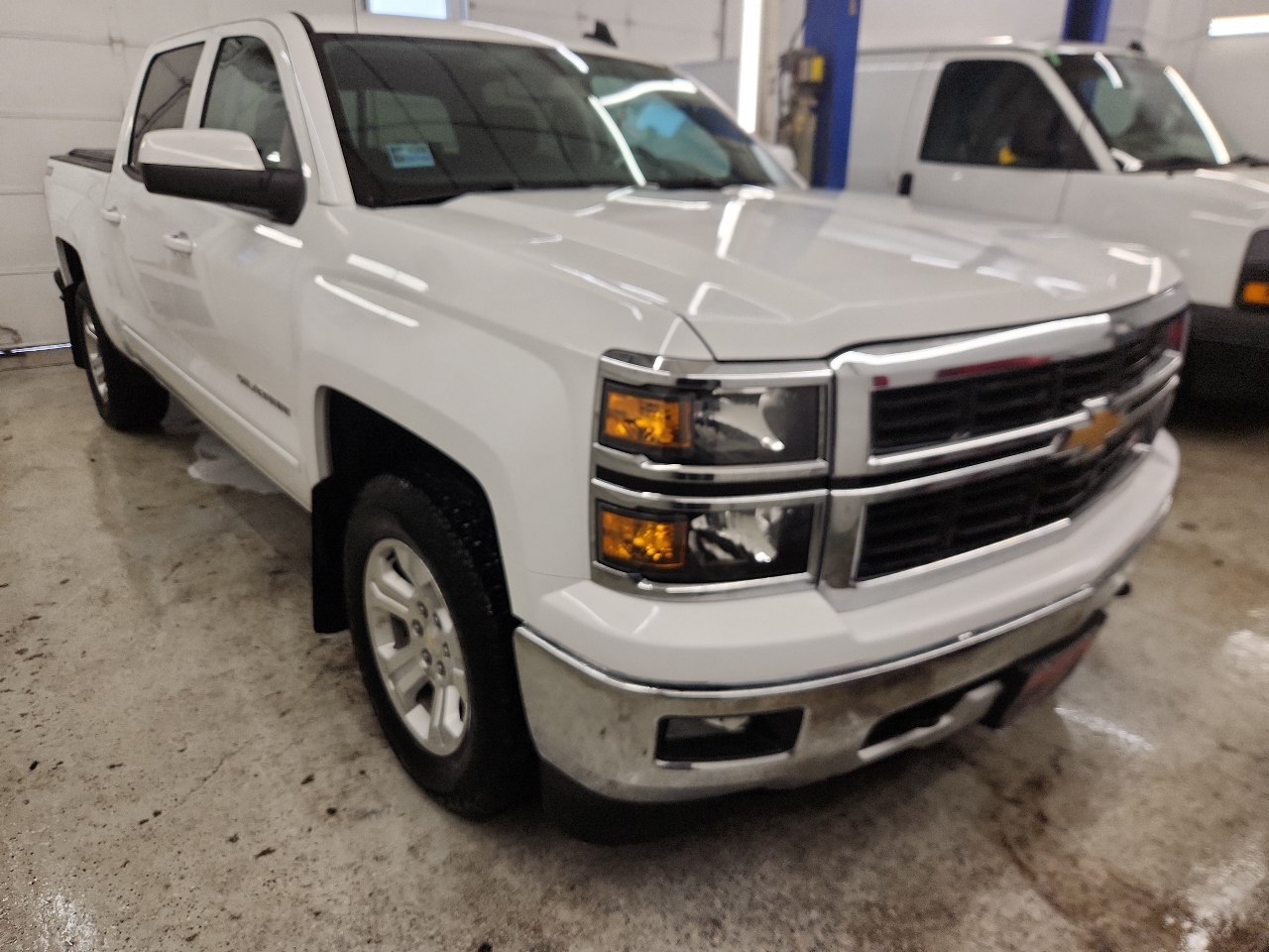 Chevrolet Silverado 1500 LT 2015