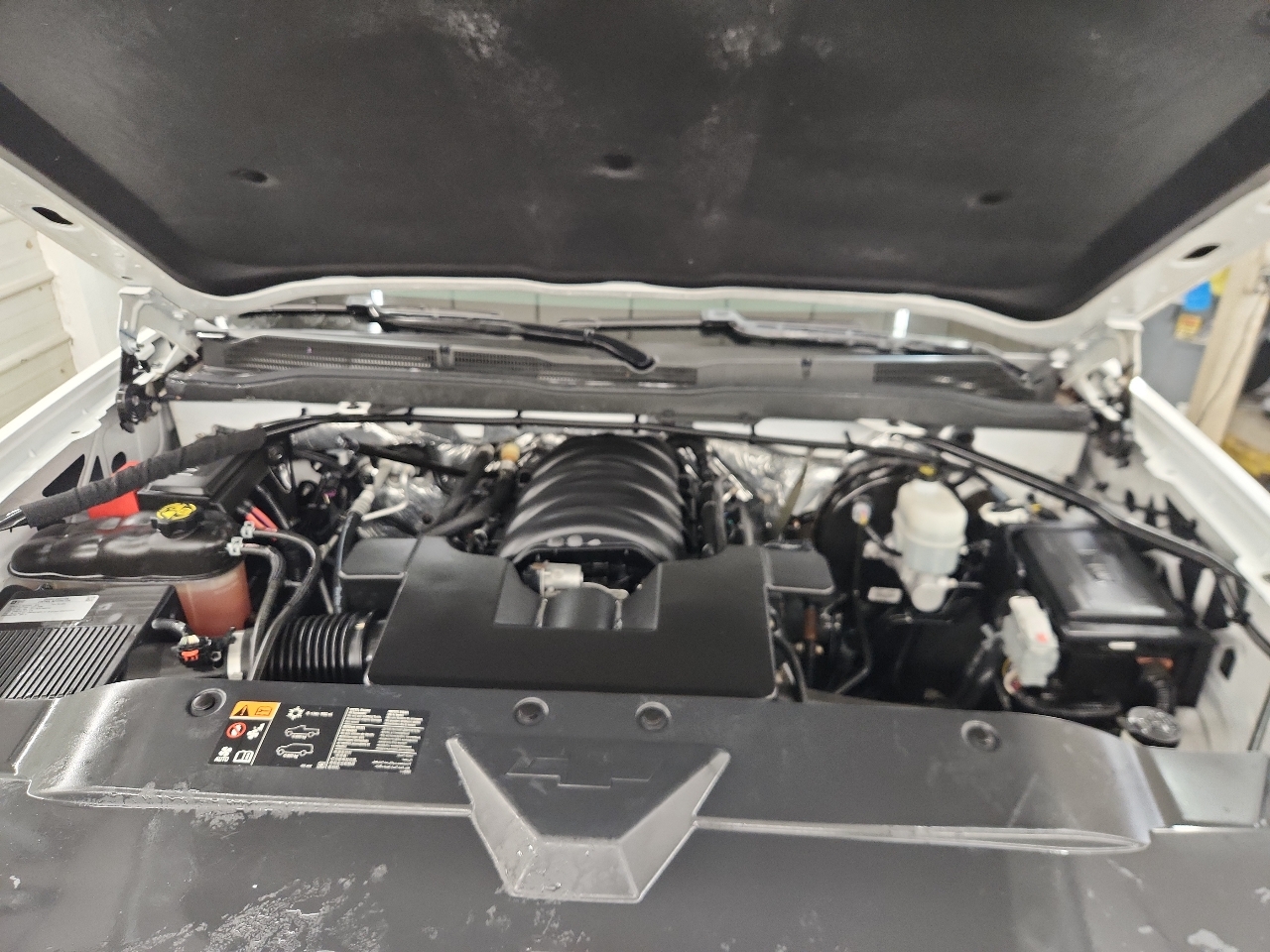 Chevrolet Silverado 1500 LT 2015