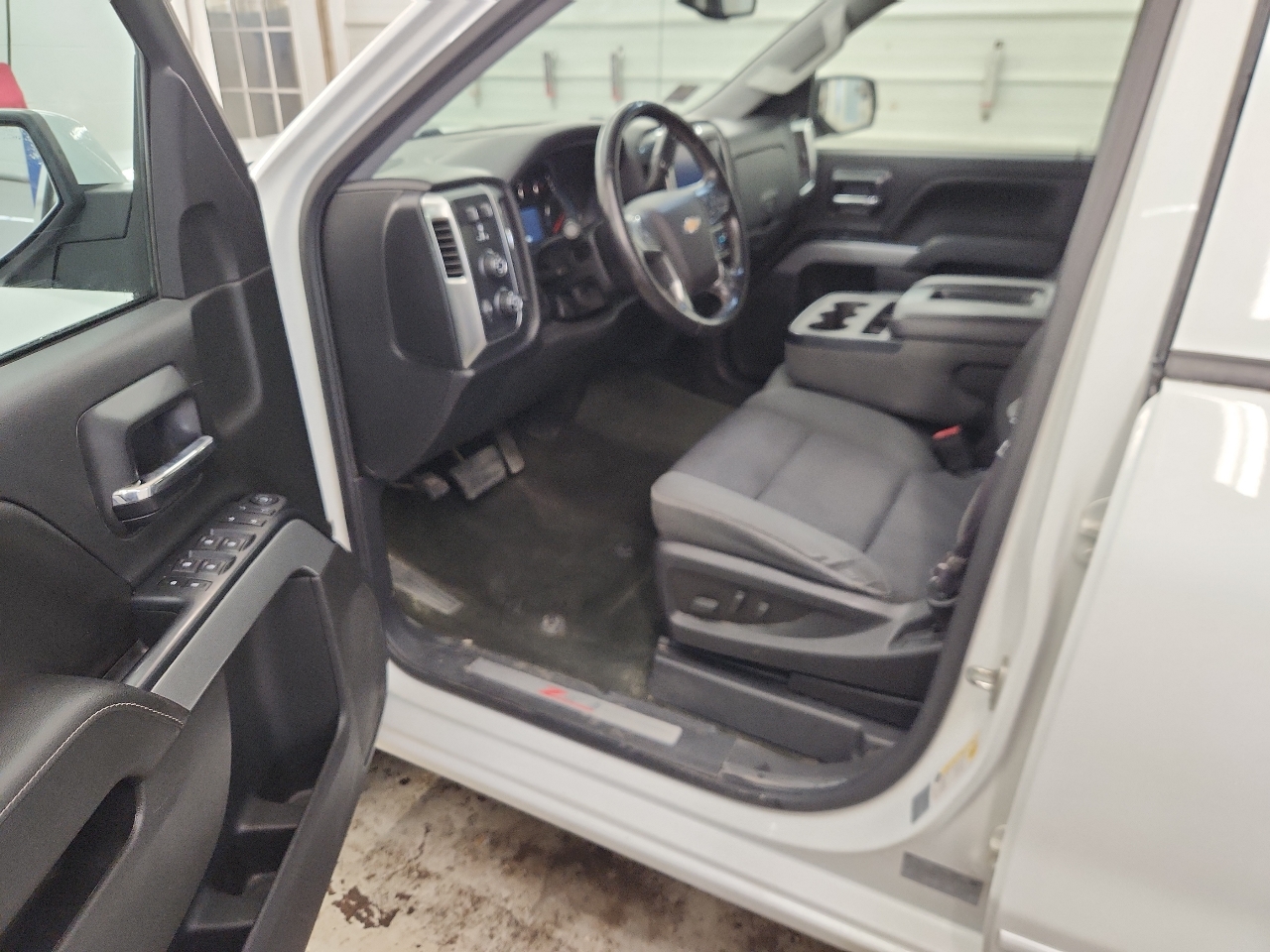 Chevrolet Silverado 1500 LT 2015