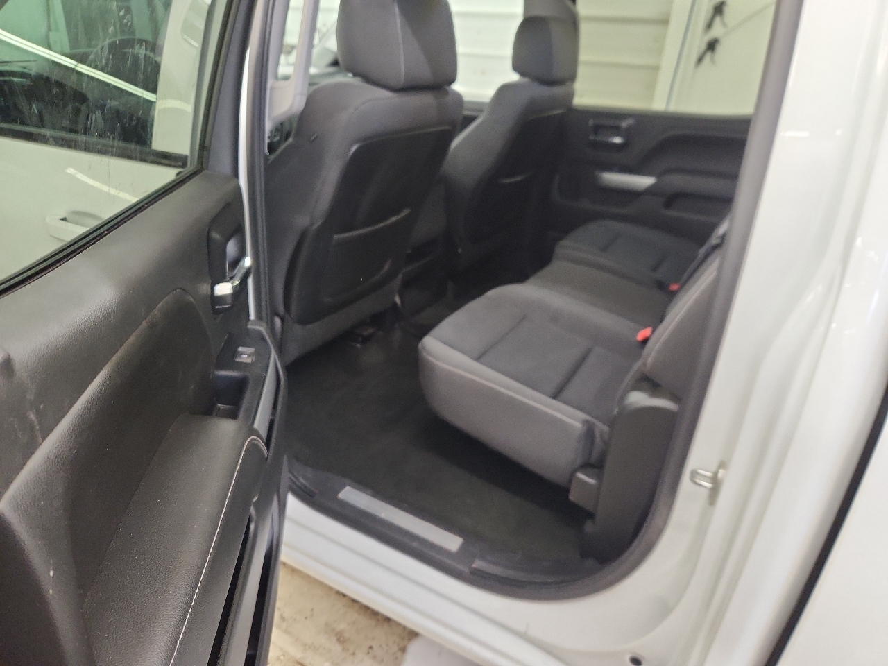 Chevrolet Silverado 1500 LT 2015