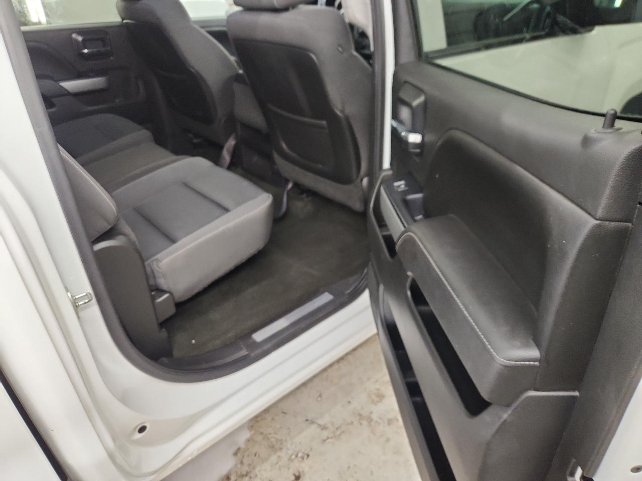 Chevrolet Silverado 1500 LT 2015