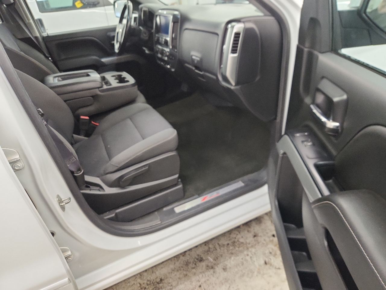 Chevrolet Silverado 1500 LT 2015