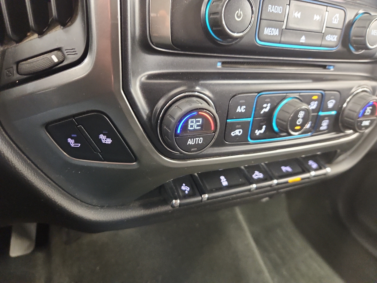 Chevrolet Silverado 1500 LT 2015