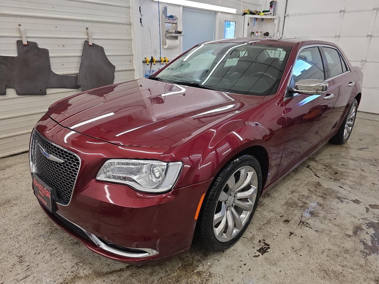 2018 Chrysler 300 Limited RWD